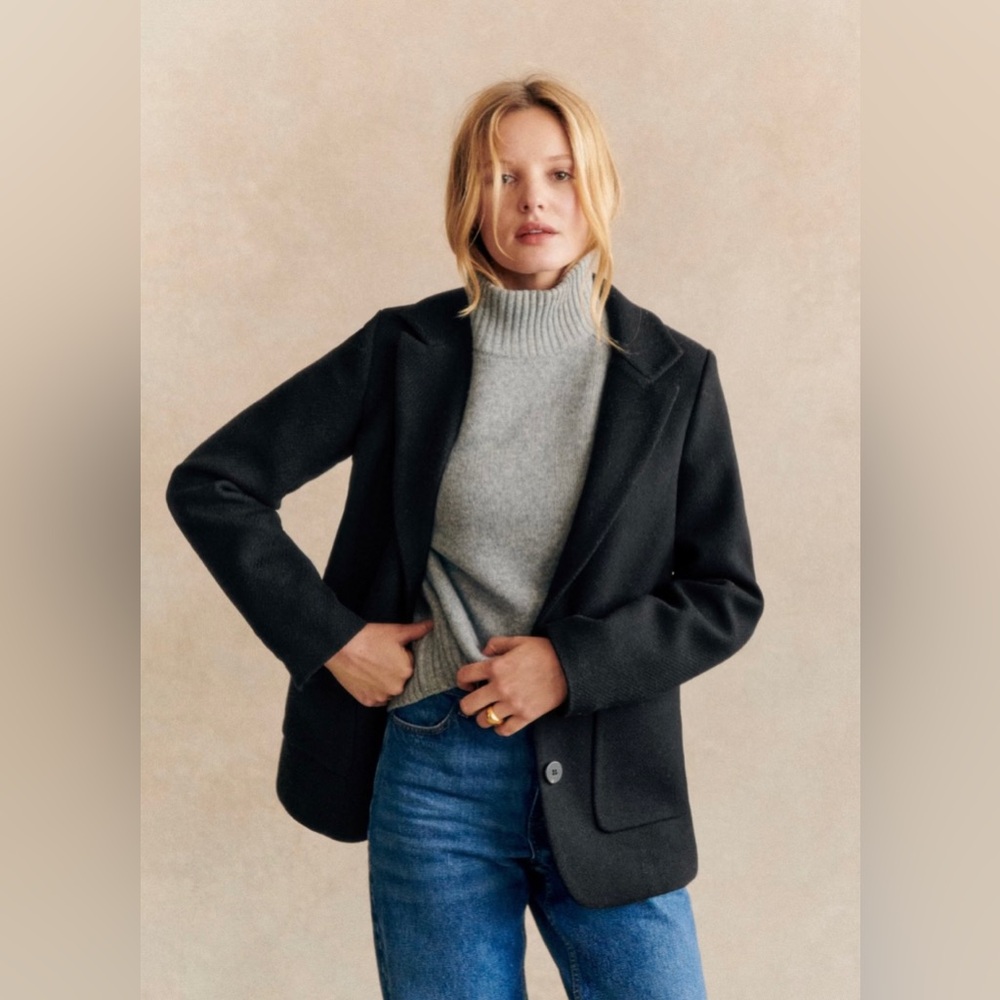 Sezane Jack Jacket
